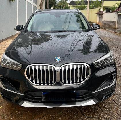 BMW X1 2.0 16V TURBO ACTIVEFLEX SDRIVE20I X-LINE 4P AUTOMÁTICO